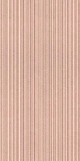 Italgraniti Nuances Rose Ribbed 60x120 / Италгранити Нюансес Роуз Риббед
 60x120 